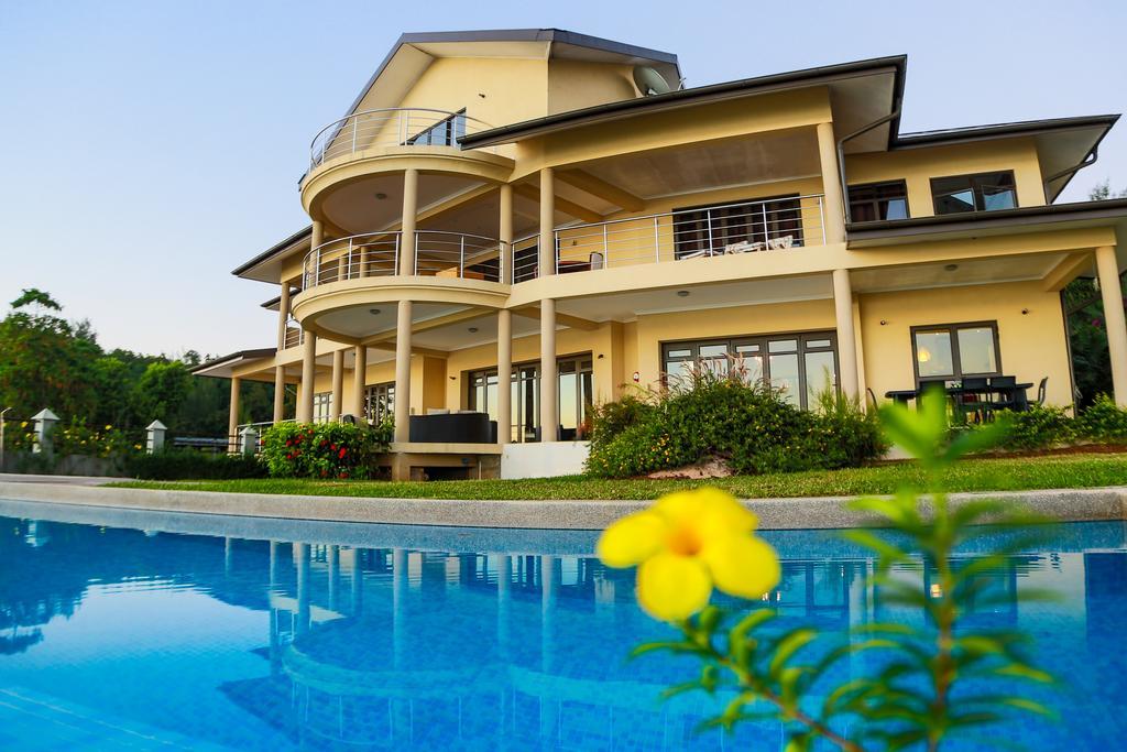 La Vue Βίλα Beau Vallon  Δωμάτιο φωτογραφία