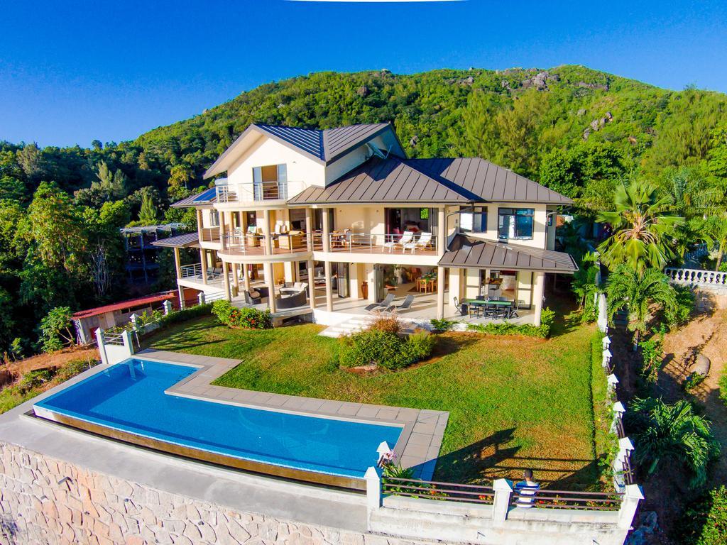 La Vue Βίλα Beau Vallon  Δωμάτιο φωτογραφία