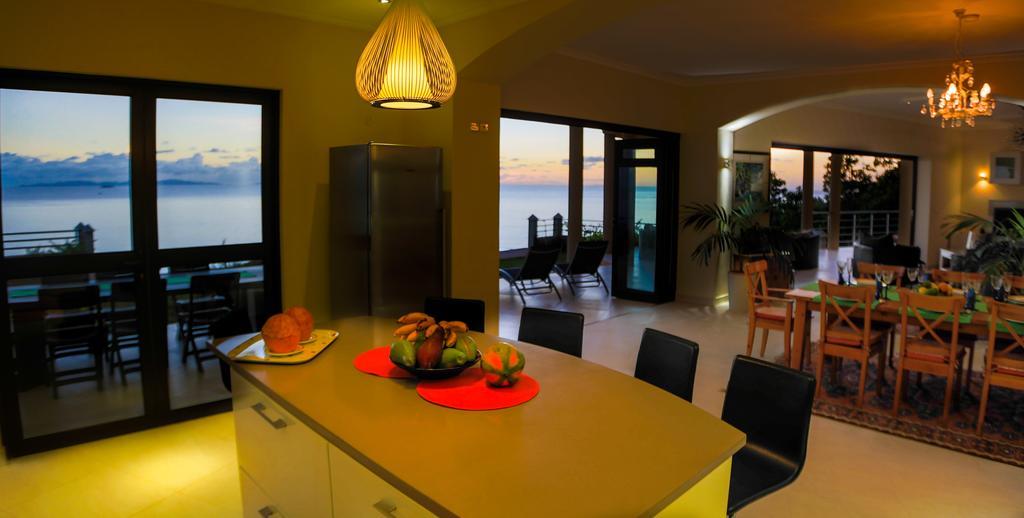 La Vue Βίλα Beau Vallon  Δωμάτιο φωτογραφία