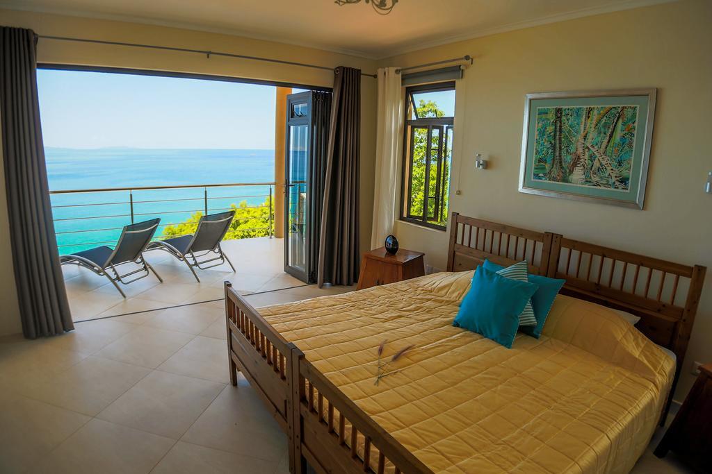 La Vue Βίλα Beau Vallon  Δωμάτιο φωτογραφία