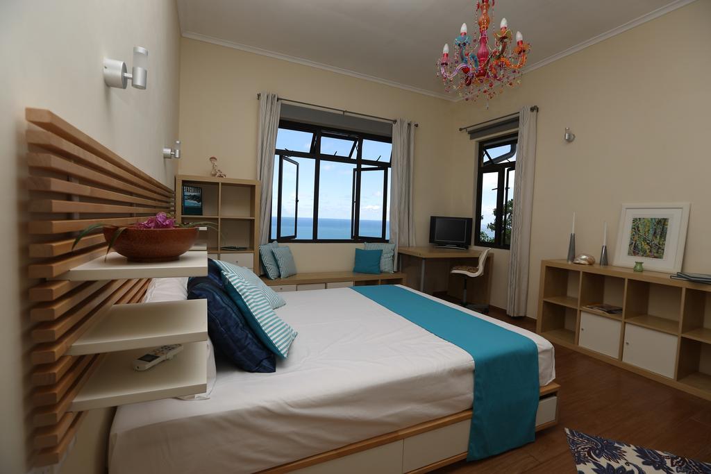La Vue Βίλα Beau Vallon  Δωμάτιο φωτογραφία